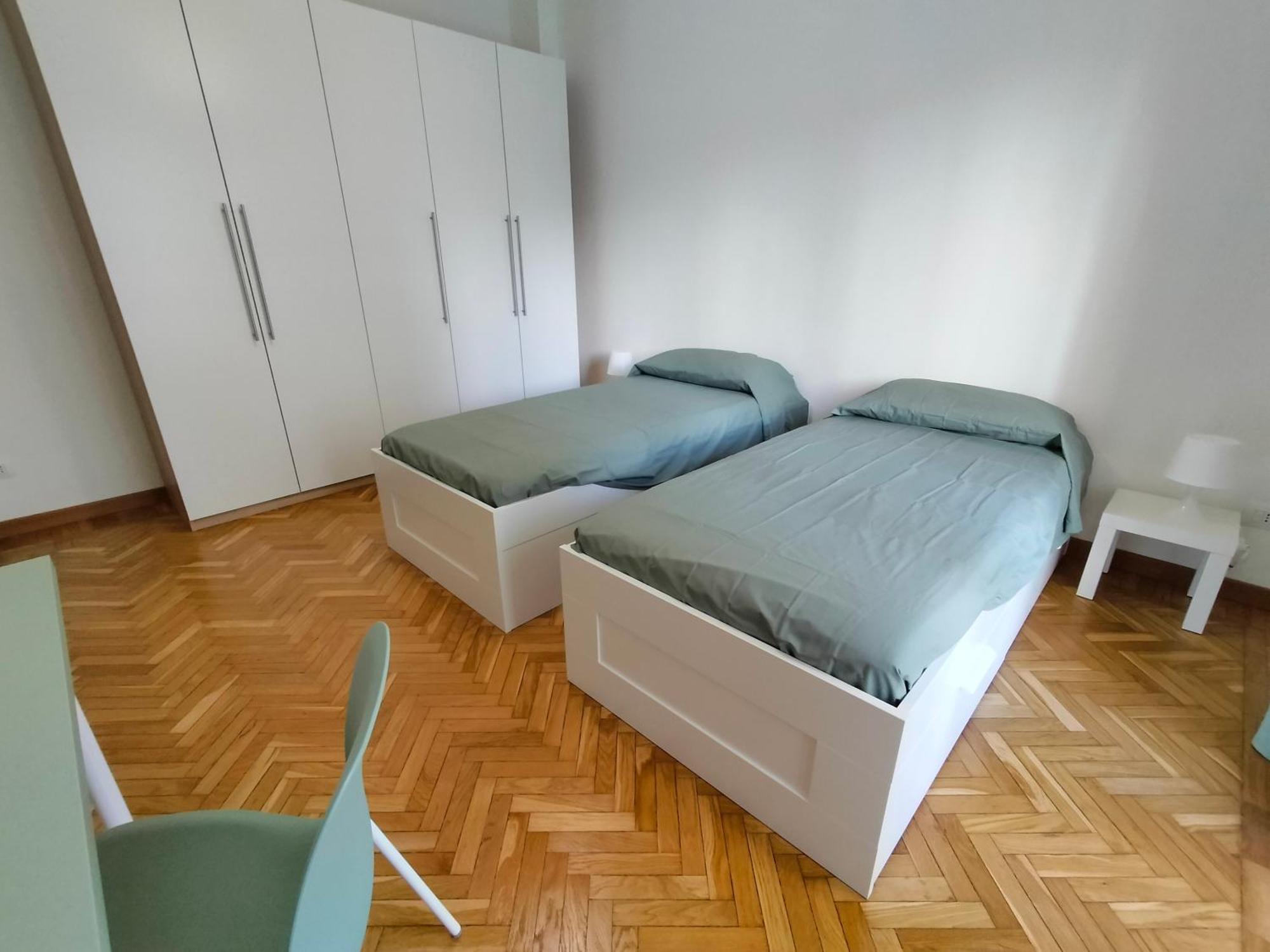 Apartamento "Terzo Piano" Tra Politecnico E Inalpi Arena Turín Exterior foto